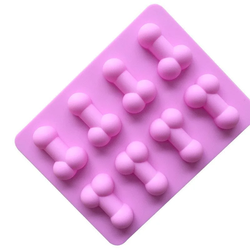 Silicone Penis Mold for Chocol - Soap Making Recipes ulasan dan harga