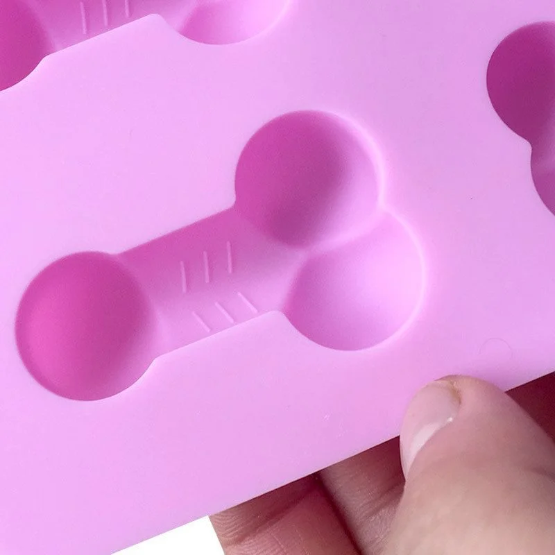 Silicone Penis Mold for Chocol - Soap Making Recipes ulasan dan harga