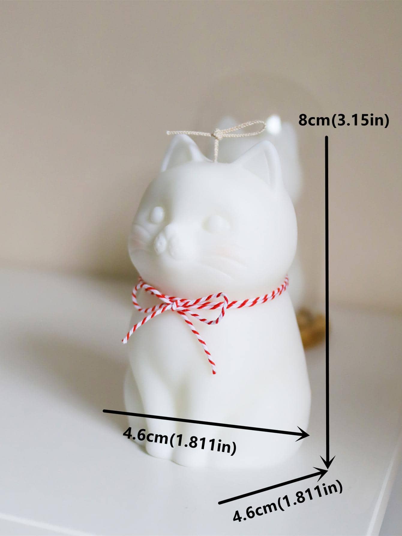 Fat Cat Big Candle Molds Silic - Soap Making Animal Fat ulasan dan harga