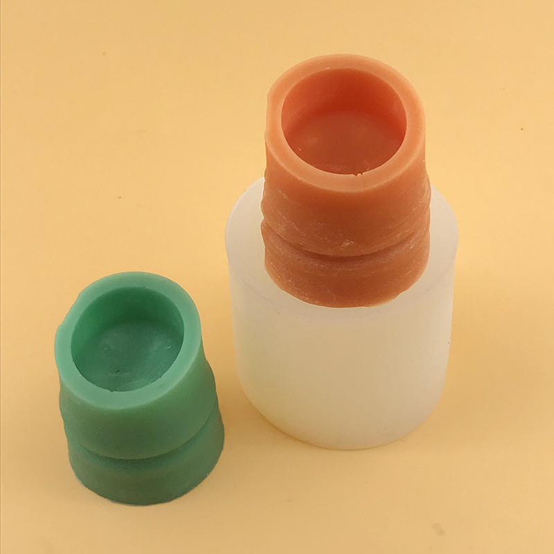 Silicone mold for bamboo tube  - Soap Making Youtube ulasan dan harga