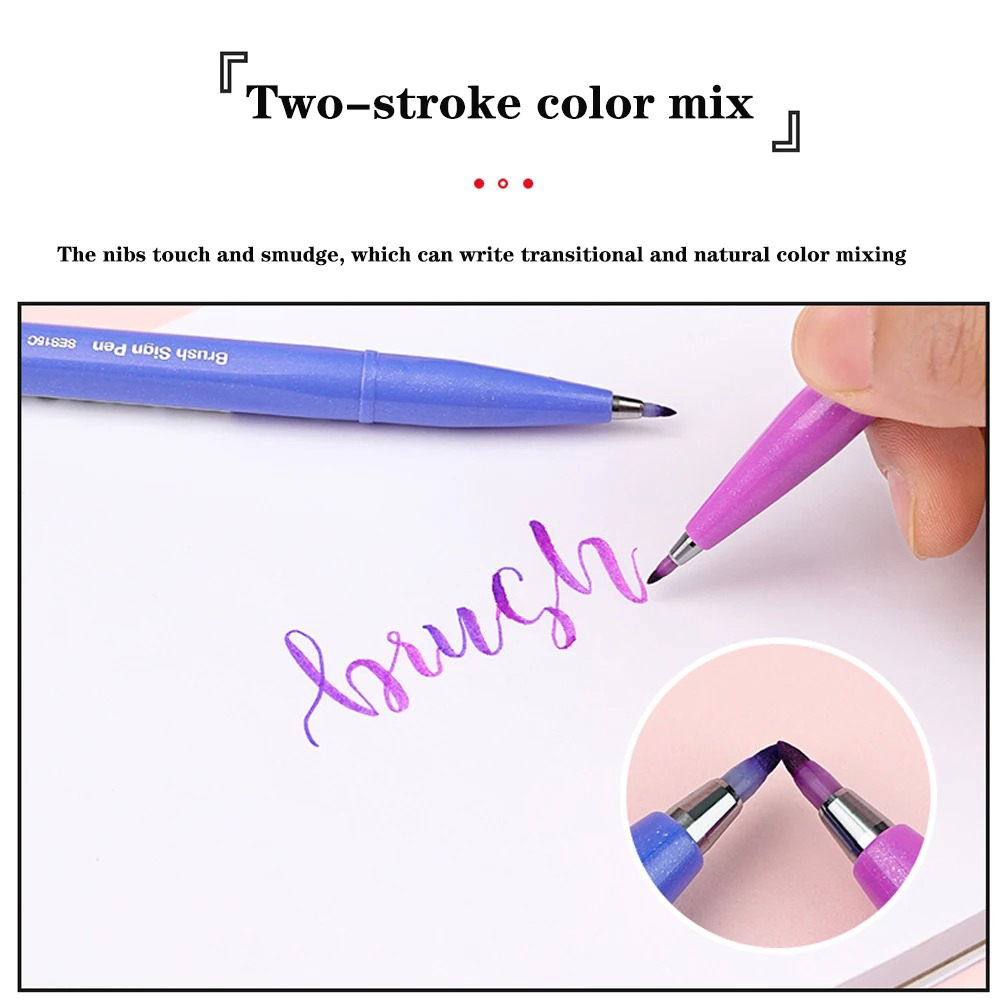 1pc Japan Pentel Gel Pen SES15 - Pentel Pen Sign Pen ulasan dan harga