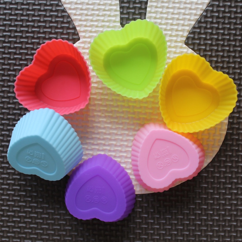 6 Pcs Set Non-Stick Flower Des - Soap Making Gloves ulasan dan harga