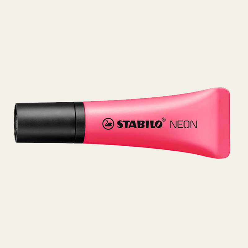 5Pcs STABILO Highlighter 72 NE - Stabilo Marker Boss ulasan dan harga