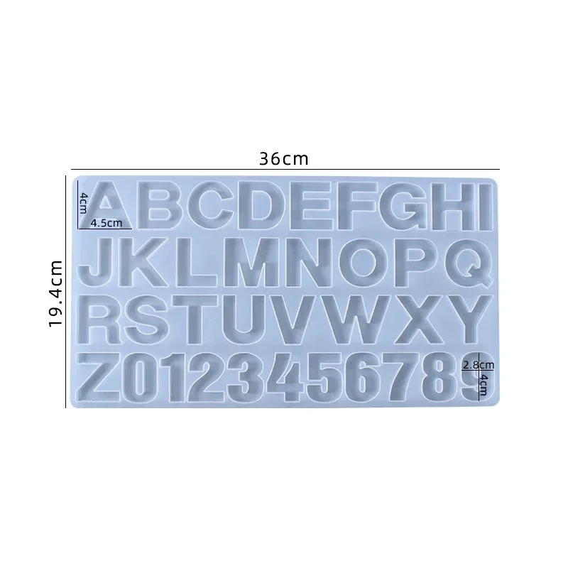 1pc/2pcs/3pcs LettersAtoZ，Numb - Soap Making Gloves ulasan dan harga