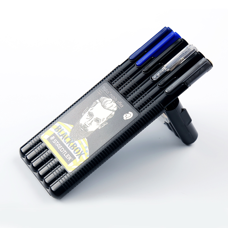 Germany Staedtler Triplus Blac - Staedtler Pencil Triplus ulasan dan harga