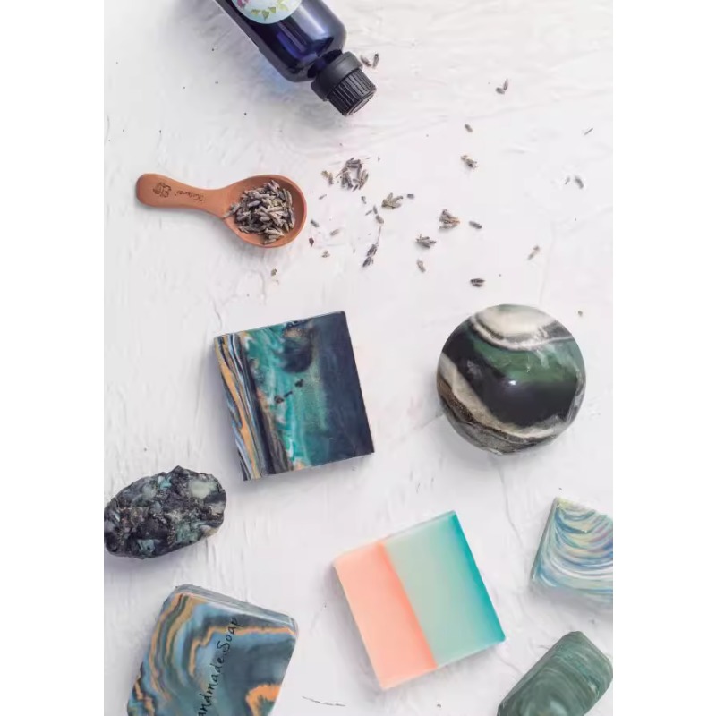 DIY Scented Soap Making Book w - Soap Making Recipes ulasan dan harga