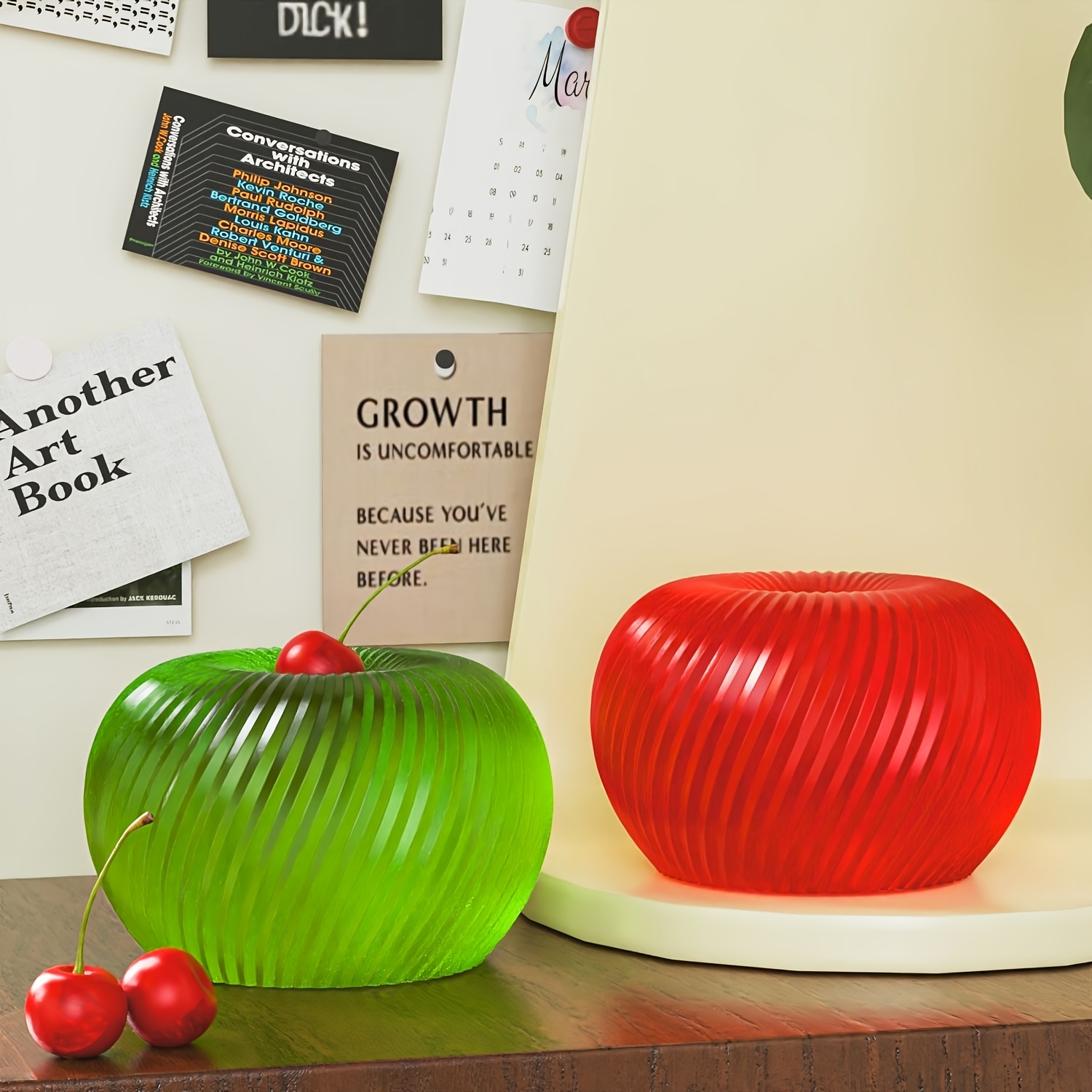 A trendy red apple silicone mo - Soap Making Gloves ulasan dan harga