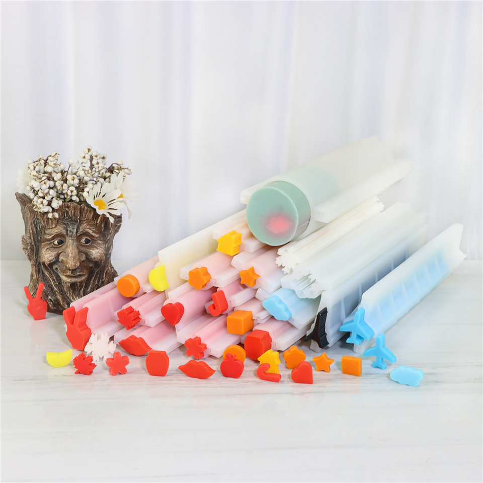 Silicone Tube  Mold Cake Rolls - Soap Making Youtube ulasan dan harga