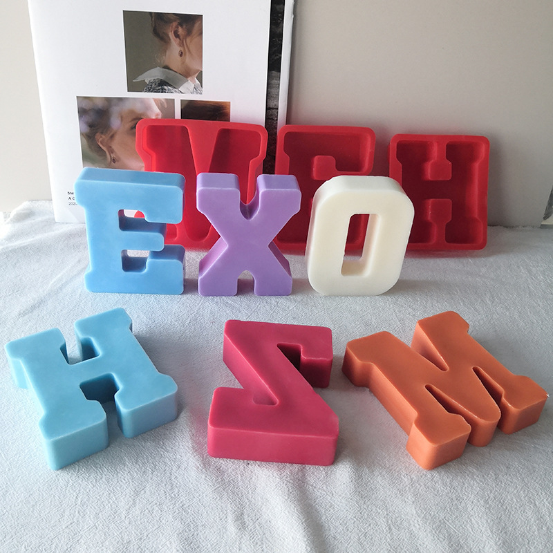 26 Capital Letters Birthday Pa - Soap Making Recipes ulasan dan harga