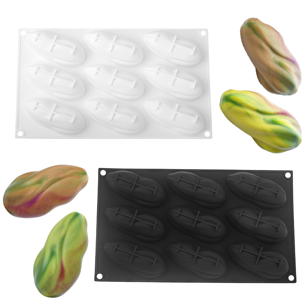 Pistachios Design 1 or 4 or 9- - Soap Making Gloves ulasan dan harga