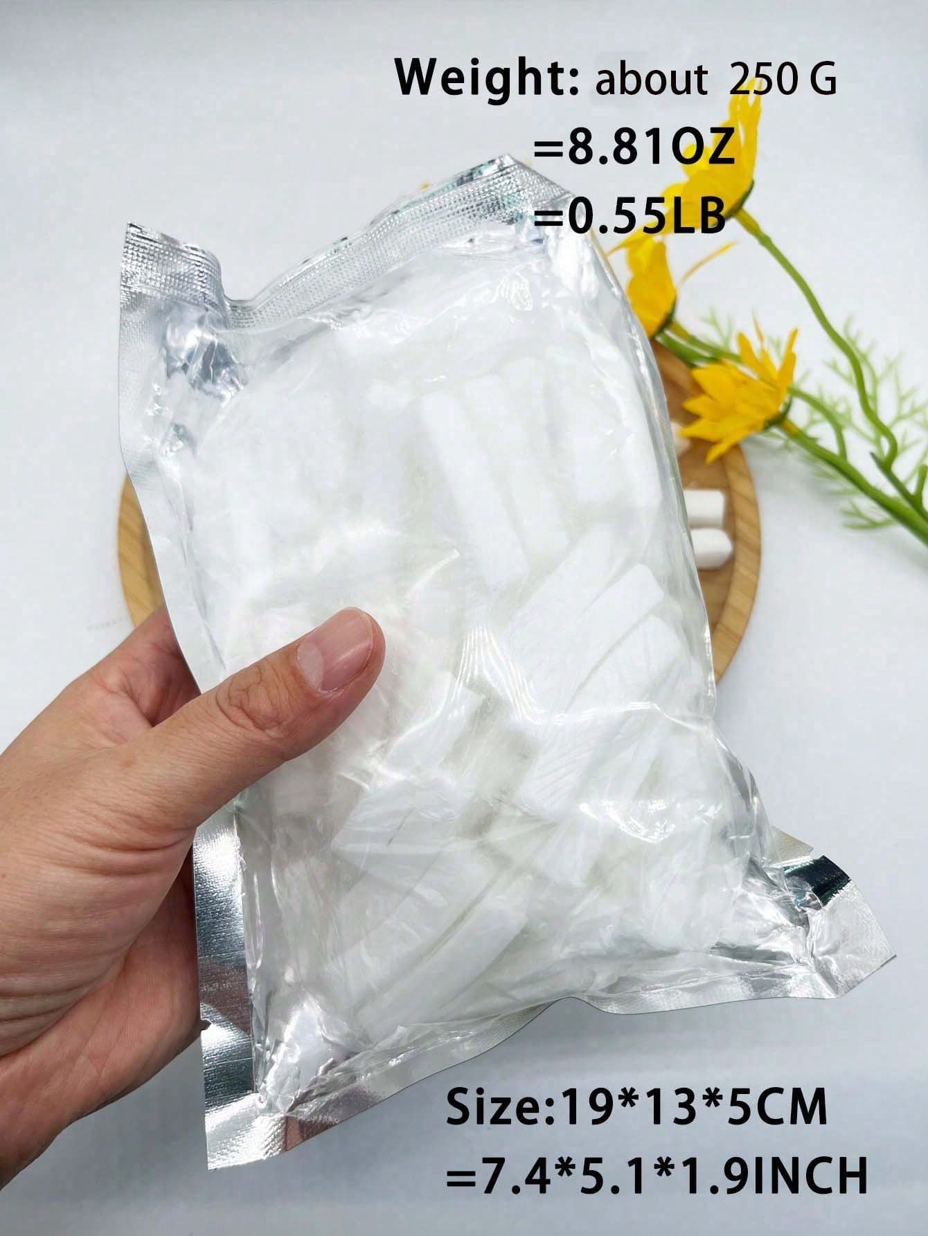 250G Transparent Soap Base Han - Soap Making Kit For Beginners ulasan dan harga