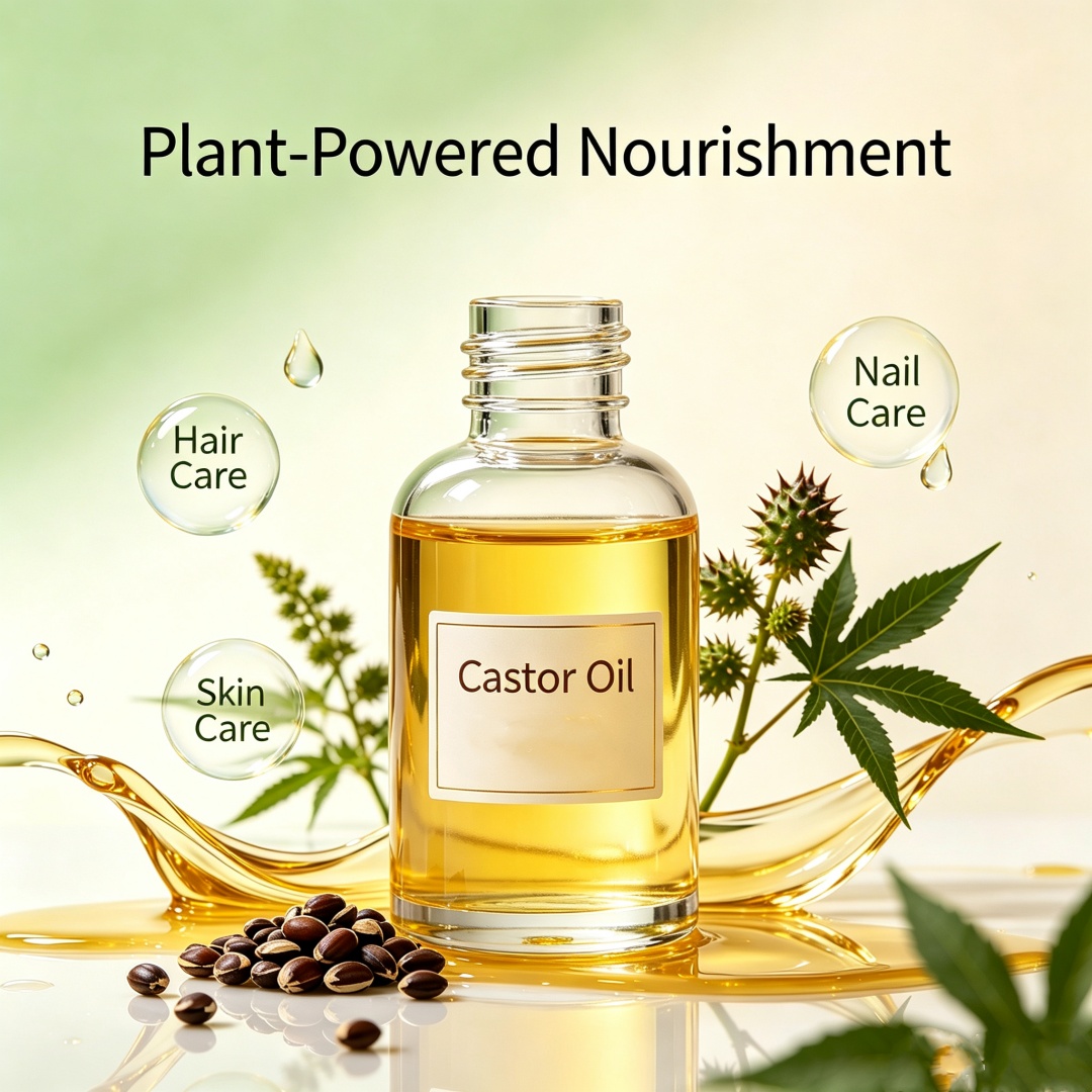 100ml/20ml Pure Castor Seed Es - Soap Making Raw Material ulasan dan harga