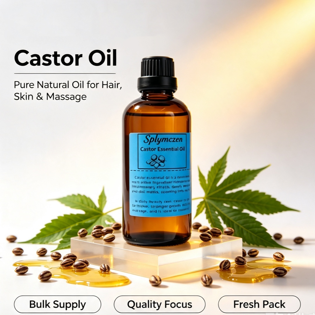 100ml/20ml Pure Castor Seed Es - Soap Making Raw Material ulasan dan harga