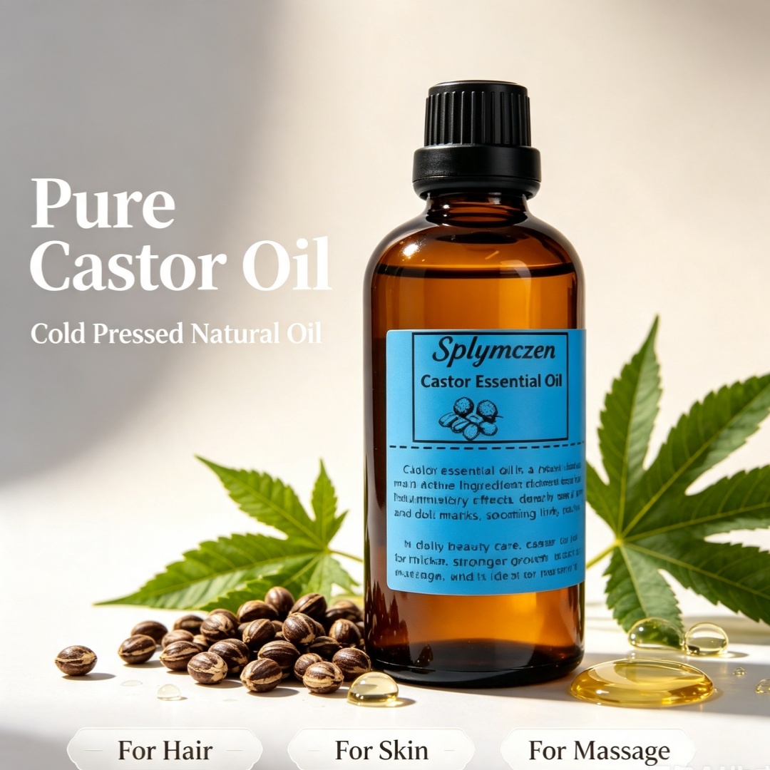 100ml/20ml Pure Castor Seed Es - Soap Making Raw Material ulasan dan harga