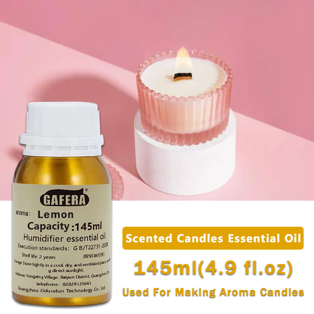 GAFERA 145ml(4.9 fl.oz) Lemon/ - Soap Making Essentials ulasan dan harga