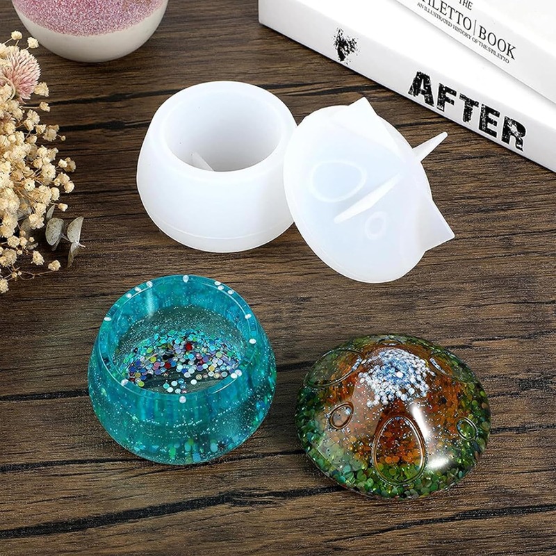 1 Set Multi-Use Mushroom Desig - Soap Making Kit Amazon ulasan dan harga