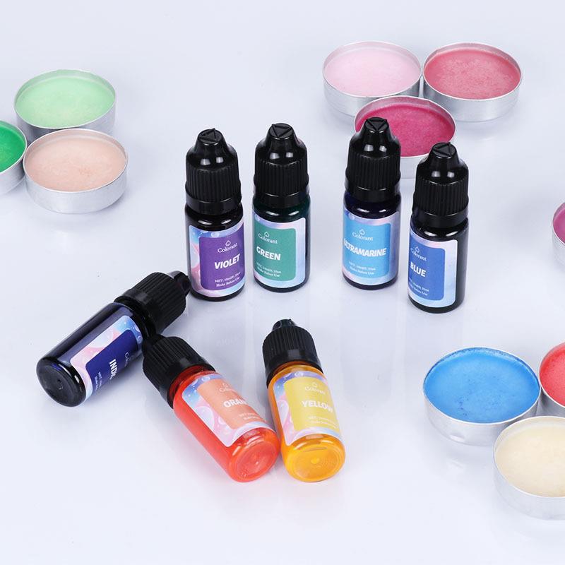 20/24Colors Candle Dyes Pigmen - Soap Making Kit Amazon ulasan dan harga