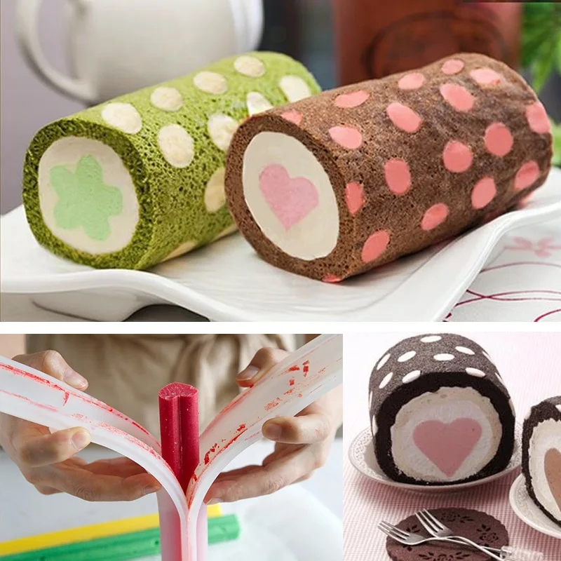 Long 32cm Various Shapes Silic - Soap Making Youtube ulasan dan harga
