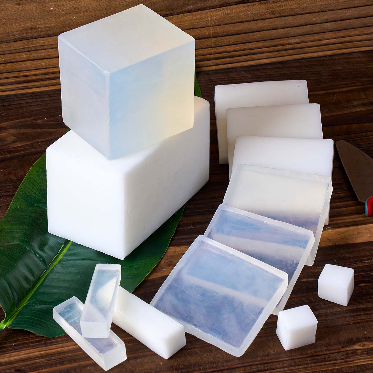 1000G Box Clear White Glycerin - Soap Making Kit For Beginners ulasan dan harga
