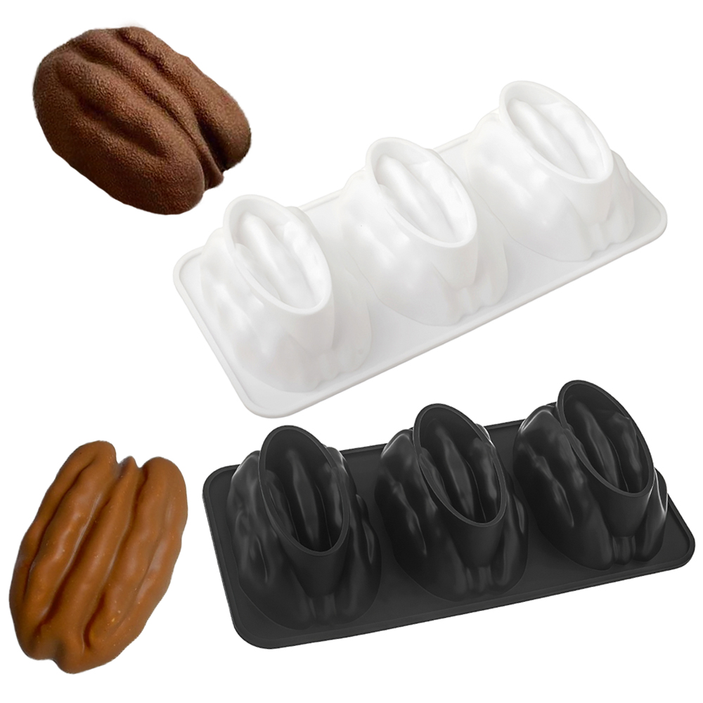 1/3/4/6/12 Cell Pecan Design S - Soap Making Gloves ulasan dan harga